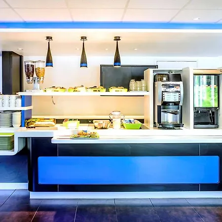 Hotel Ibis Budget Valenciennes 2*