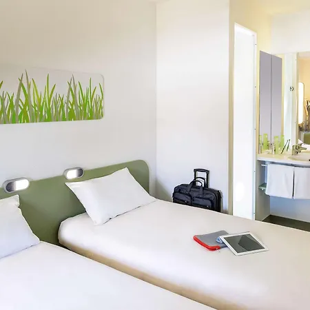 Hotel Ibis Budget Valenciennes Petite-forêt Petite-Forêt
