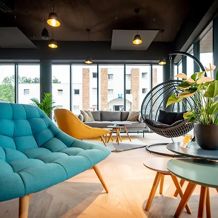 Ibis Budget Valenciennes Hotel Petite-Foret