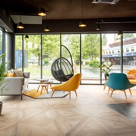 Hotell Ibis Budget Valenciennes