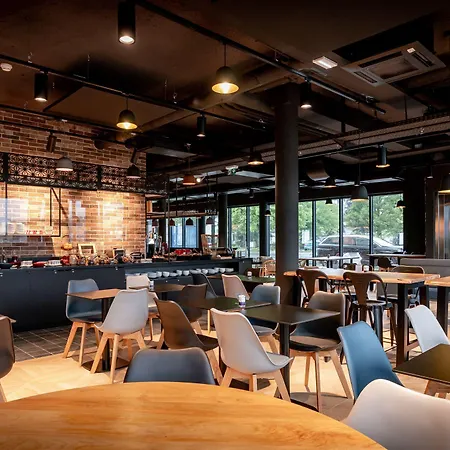 酒店 Ibis Budget Valenciennes