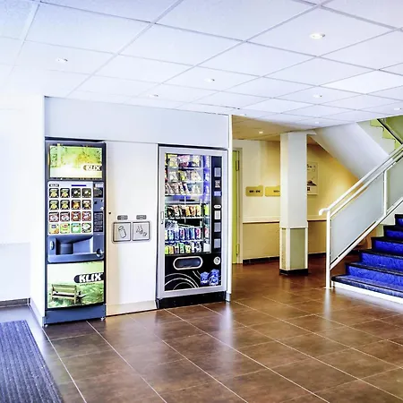 Hotel Ibis Budget Valenciennes Petite-forêt