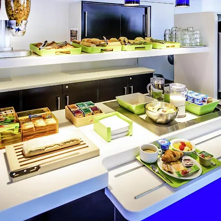 Hotel Ibis Budget Valenciennes Petite Forêt