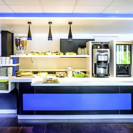 Hotel Ibis Budget Valenciennes Petite-forêt 2*