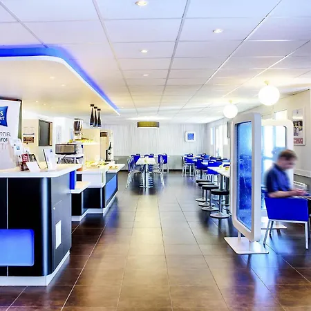 Hotel Ibis Budget Valenciennes Petite-forêt