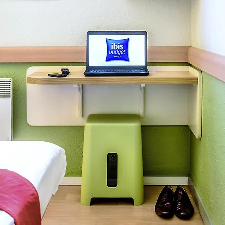 Ibis Budget Valenciennes Hotell