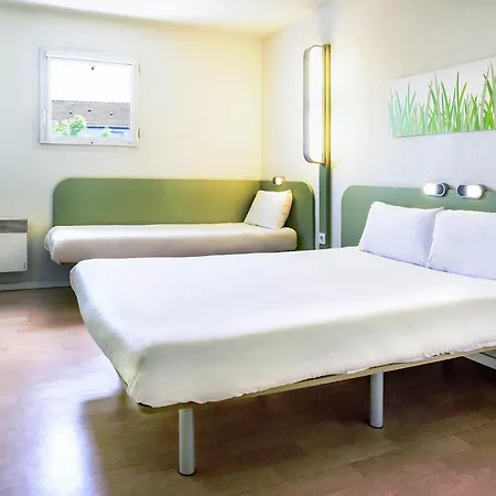 Hotel Ibis Budget Valenciennes 2*