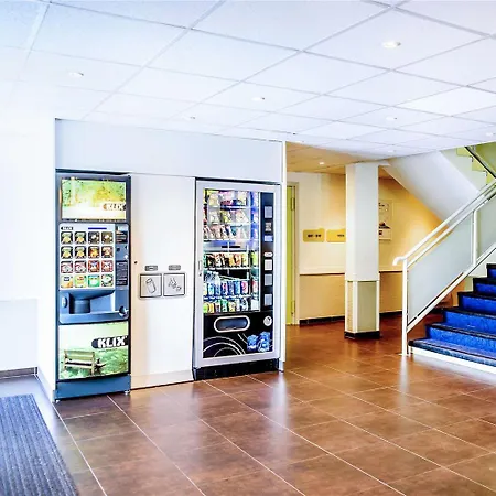 Hotel Ibis Budget Valenciennes 2*