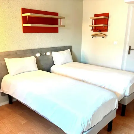 Ibis Budget Valenciennes Hotel