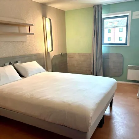 Ibis Budget Valenciennes Hotel 2*