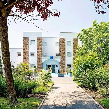 Hotel Ibis Budget Valenciennes Petite-Foret