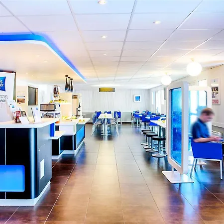 Ibis Budget Valenciennes 2* Petite-Foret