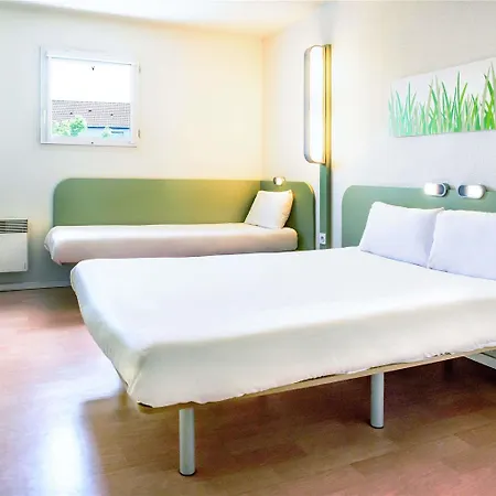 Hotel Ibis Budget Valenciennes 2*