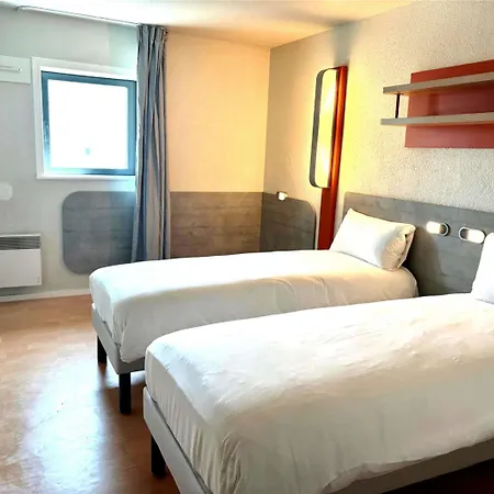 Ibis Budget Valenciennes 2* Petite-Foret