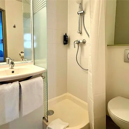 Hotel Ibis Budget Valenciennes 2*