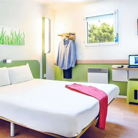 Ibis Budget Valenciennes