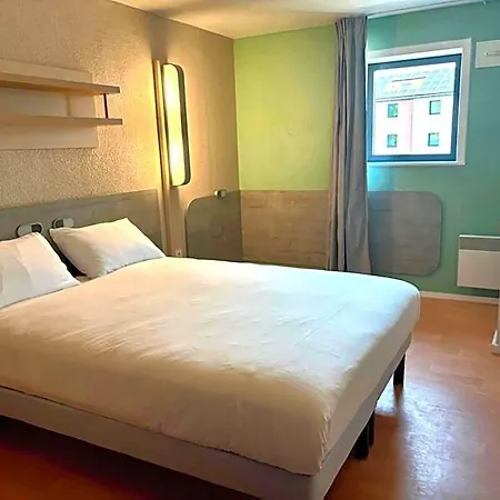 Ibis Budget Valenciennes 2* 佩蒂特·弗瑞斯
