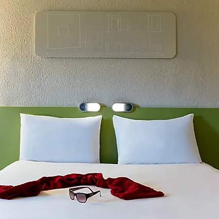 酒店 Ibis Budget Valenciennes 2*