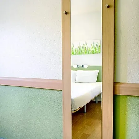 Ibis Budget Valenciennes 酒店 佩蒂特·弗瑞斯