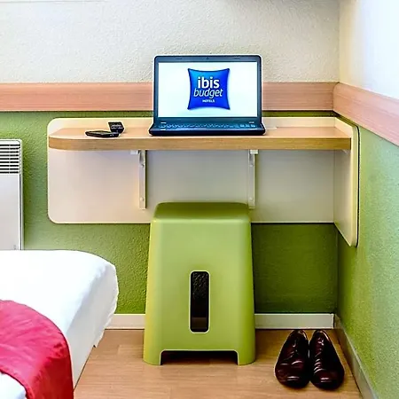 Ibis Budget Valenciennes 酒店 佩蒂特·弗瑞斯