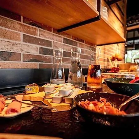 Ibis Budget Valenciennes 佩蒂特·弗瑞斯