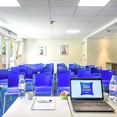 Ibis Budget Valenciennes 佩蒂特·弗瑞斯