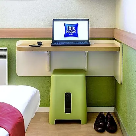 Ibis Budget Valenciennes 酒店