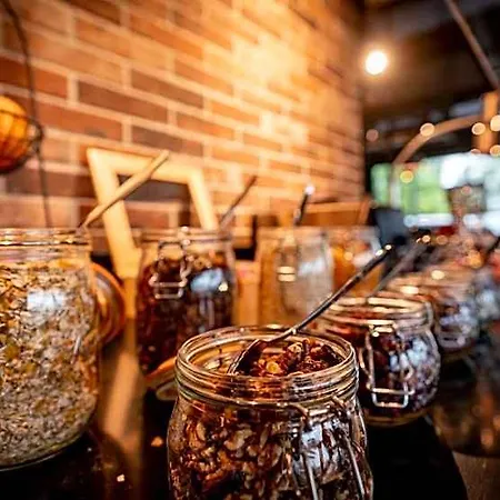 酒店 Ibis Budget Valenciennes 佩蒂特·弗瑞斯