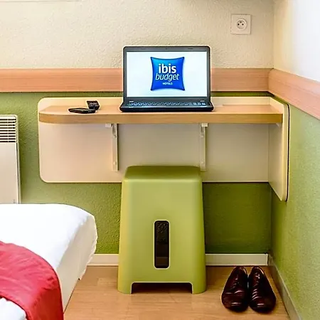 Ibis Budget Valenciennes 2* 佩蒂特·弗瑞斯