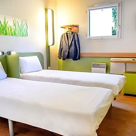 Ibis Budget Valenciennes 佩蒂特·弗瑞斯
