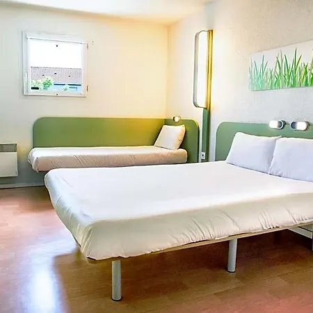 Ibis Budget Valenciennes 佩蒂特·弗瑞斯