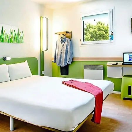 Ibis Budget Valenciennes 2* 佩蒂特·弗瑞斯