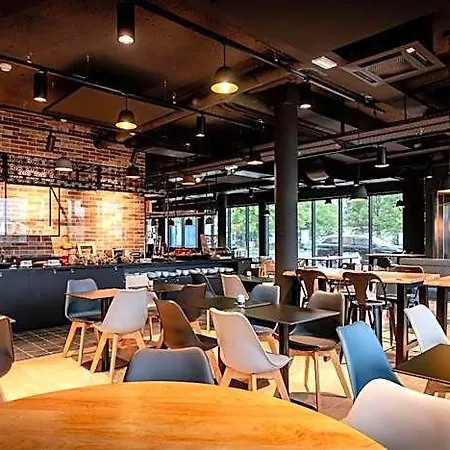 Ibis Budget Valenciennes 佩蒂特·弗瑞斯
