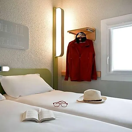 酒店 Ibis Budget Valenciennes 2*