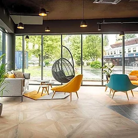 酒店 Ibis Budget Valenciennes 2*