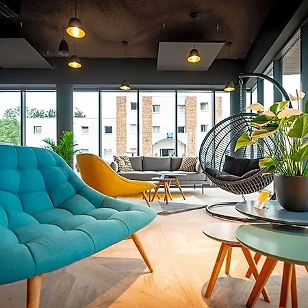 Ibis Budget Valenciennes 酒店 佩蒂特·弗瑞斯