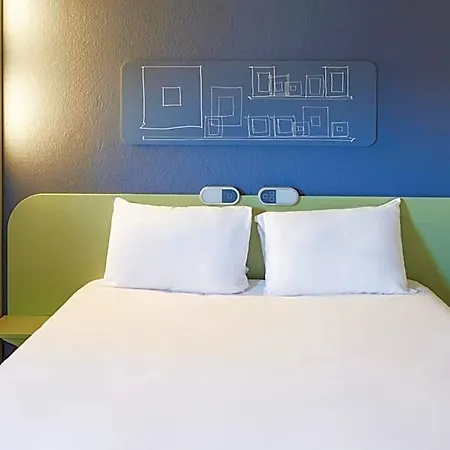 Ibis Budget Valenciennes 佩蒂特·弗瑞斯