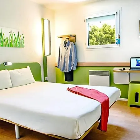 Ibis Budget Valenciennes 2* 佩蒂特·弗瑞斯