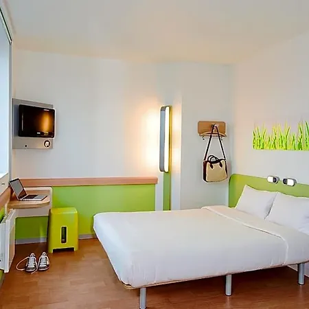 Ibis Budget Valenciennes 酒店 佩蒂特·弗瑞斯