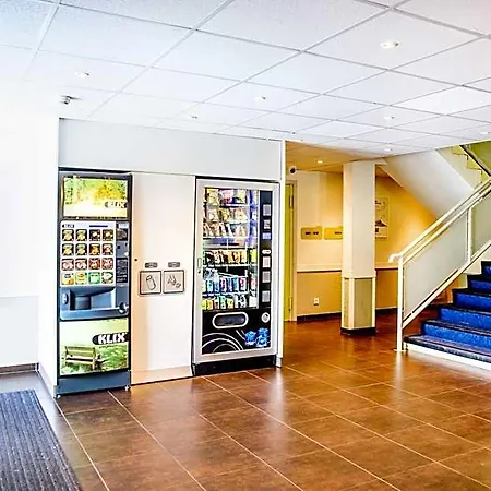 Ibis Budget Valenciennes 2*