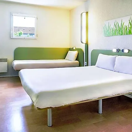 Ibis Budget Valenciennes 酒店 佩蒂特·弗瑞斯