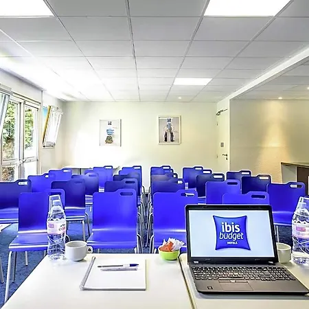 Hotel Ibis Budget Valenciennes Petite-forêt 2*