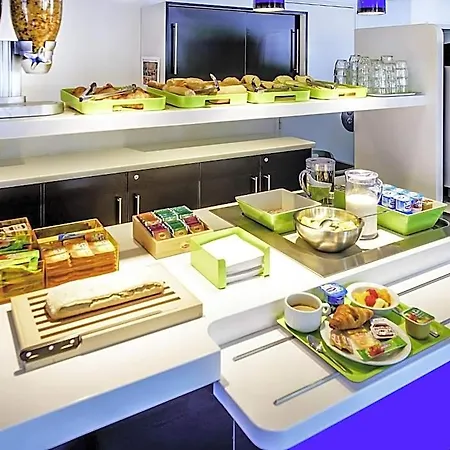 Ibis Budget Valenciennes 2* 佩蒂特·弗瑞斯