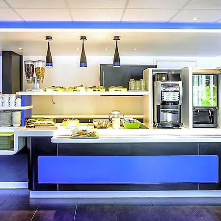 Ibis Budget Valenciennes 酒店