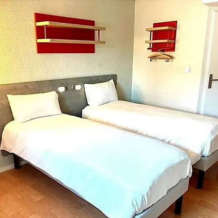 Ibis Budget Valenciennes 2*