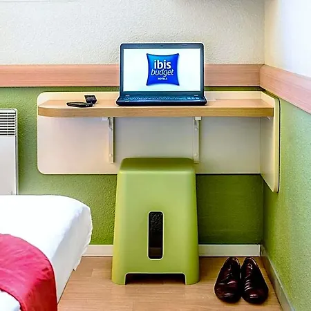酒店 Ibis Budget Valenciennes 佩蒂特·弗瑞斯