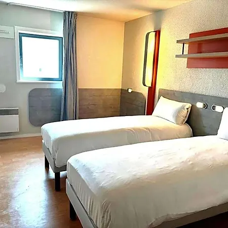 酒店 Ibis Budget Valenciennes 2*