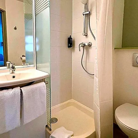 Ibis Budget Valenciennes 2* 佩蒂特·弗瑞斯