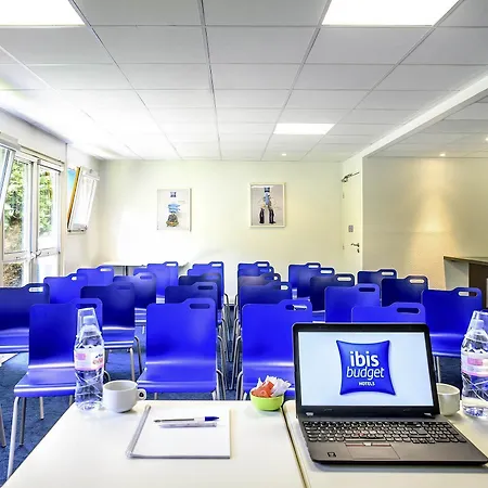 호텔 Ibis Budget Valenciennes 2*