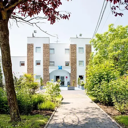 Hotell Ibis Budget Valenciennes Petite Forêt